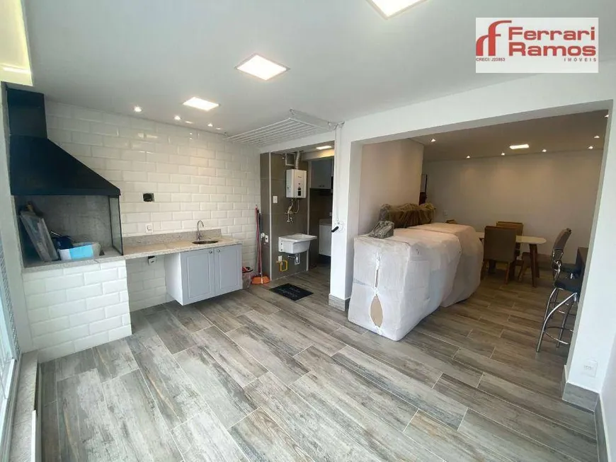Foto 1 de Apartamento com 2 Quartos para alugar, 68m² em Jardim Maia, Guarulhos