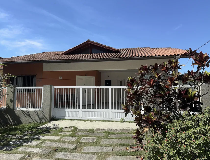 Foto 1 de Casa de Condomínio com 3 Quartos à venda, 600m² em Largo da Batalha, Niterói
