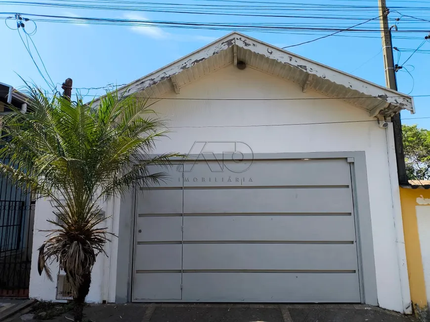 Foto 1 de Casa com 3 Quartos para alugar, 120m² em Santa Terezinha, Piracicaba