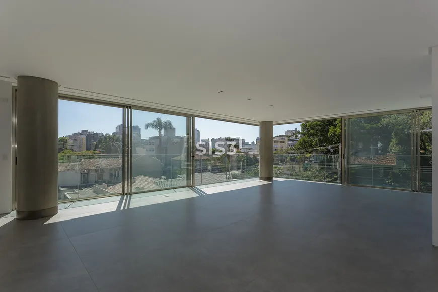 Foto 1 de Apartamento com 4 Quartos à venda, 372m² em Bigorrilho, Curitiba