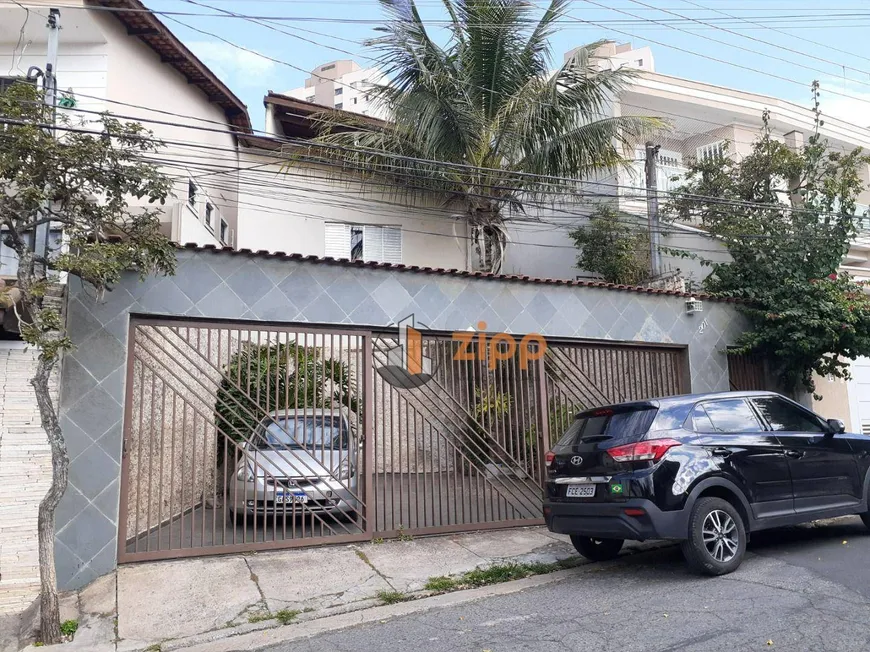 Foto 1 de Casa com 3 Quartos à venda, 180m² em Vila Prado, São Paulo