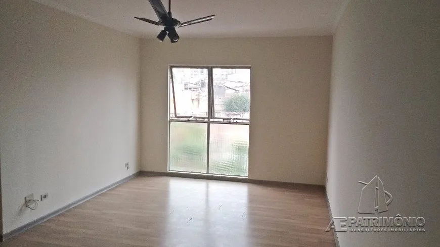 Foto 1 de Apartamento com 3 Quartos à venda, 85m² em Vila Trujillo, Sorocaba