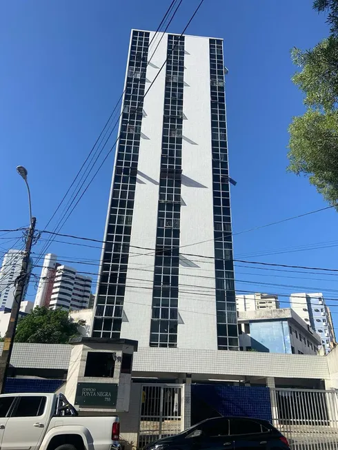 Foto 1 de Apartamento com 4 Quartos à venda, 140m² em Petrópolis, Natal