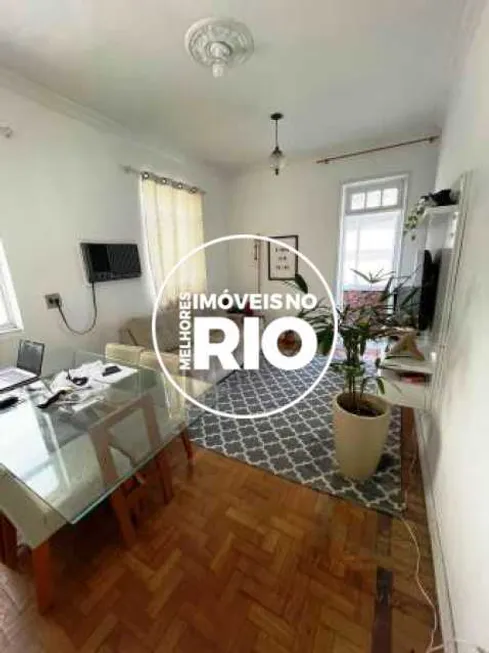 Foto 1 de Apartamento com 3 Quartos à venda, 100m² em Andaraí, Rio de Janeiro