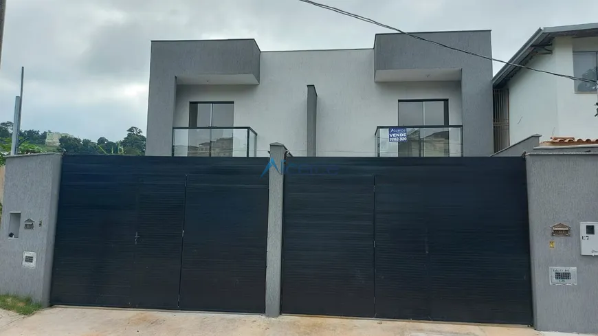 Foto 1 de Casa com 3 Quartos à venda, 120m² em Nova Era, Juiz de Fora