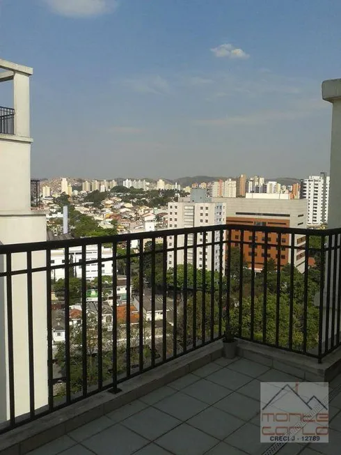Foto 1 de Cobertura com 3 Quartos à venda, 103m² em Centro, São Bernardo do Campo