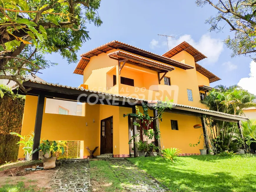 Foto 1 de Casa de Condomínio com 3 Quartos à venda, 160m² em Parque Do Jiqui, Parnamirim