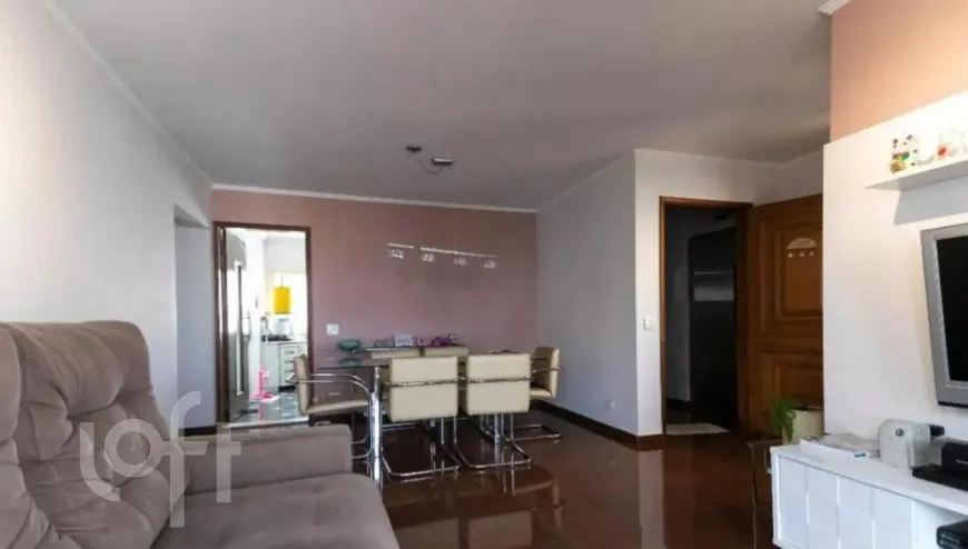 Foto 1 de Apartamento com 4 Quartos à venda, 158m² em Saúde, São Paulo