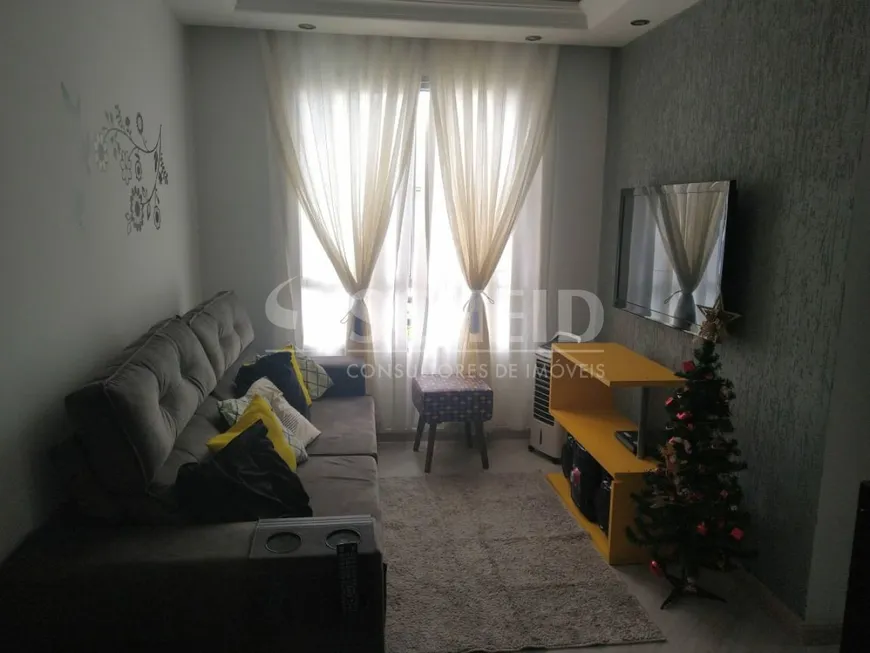 Foto 1 de Apartamento com 2 Quartos à venda, 47m² em Vila Arriete, São Paulo