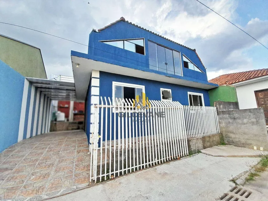 Foto 1 de Casa de Condomínio com 3 Quartos à venda, 110m² em PARQUE DO EMBU, Colombo