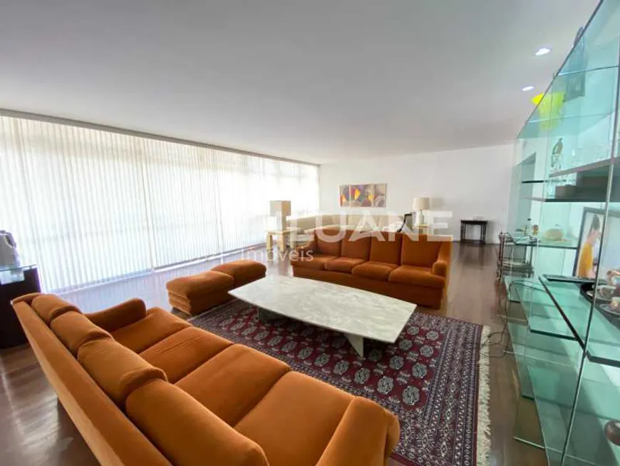 Foto 1 de Apartamento com 4 Quartos à venda, 340m² em Copacabana, Rio de Janeiro