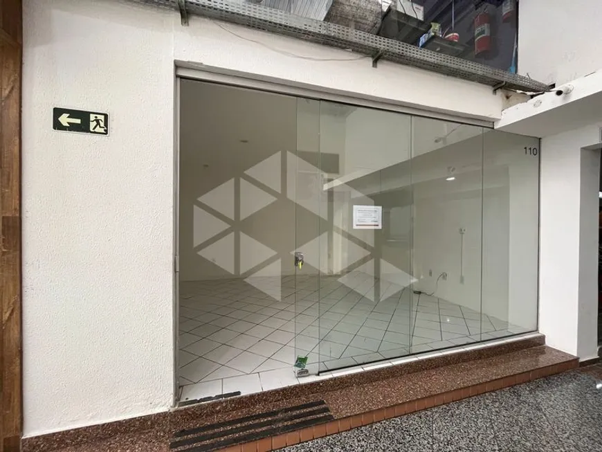 Foto 1 de Sala Comercial para alugar, 28m² em Centro, Santa Cruz do Sul