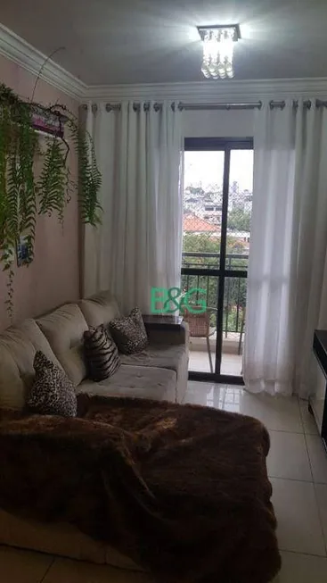 Foto 1 de Apartamento com 2 Quartos à venda, 60m² em Alto da Mooca, São Paulo