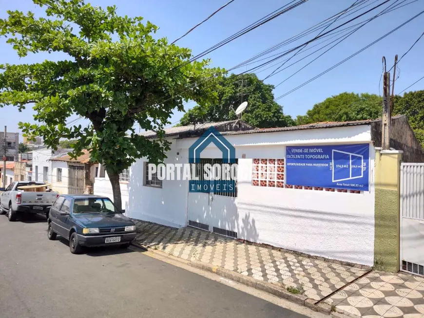 Foto 1 de Lote/Terreno à venda, 591m² em Vila Progresso, Sorocaba