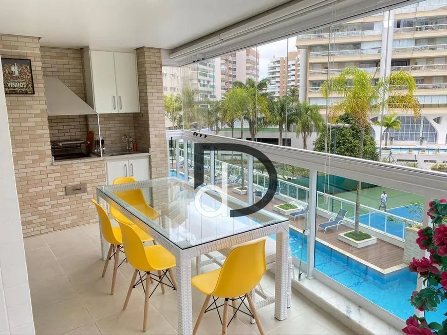 Foto 1 de Apartamento com 3 Quartos à venda, 110m² em Riviera de São Lourenço, Bertioga