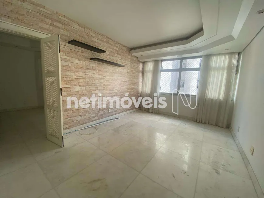 Foto 1 de Apartamento com 4 Quartos à venda, 195m² em Lourdes, Belo Horizonte