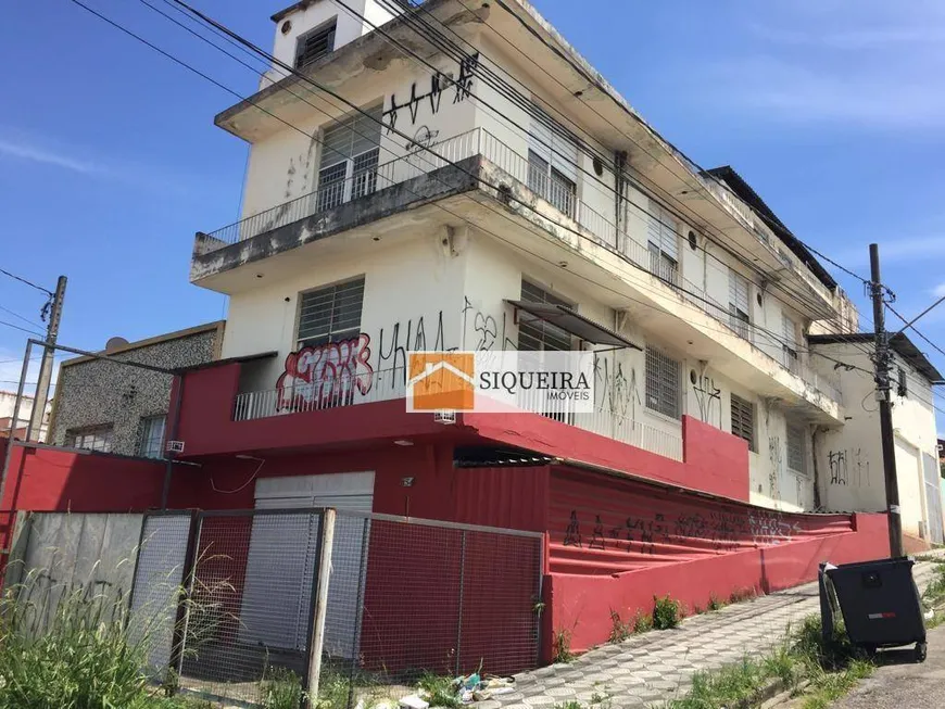 Foto 1 de Ponto Comercial à venda, 573m² em Vila Santana, Sorocaba