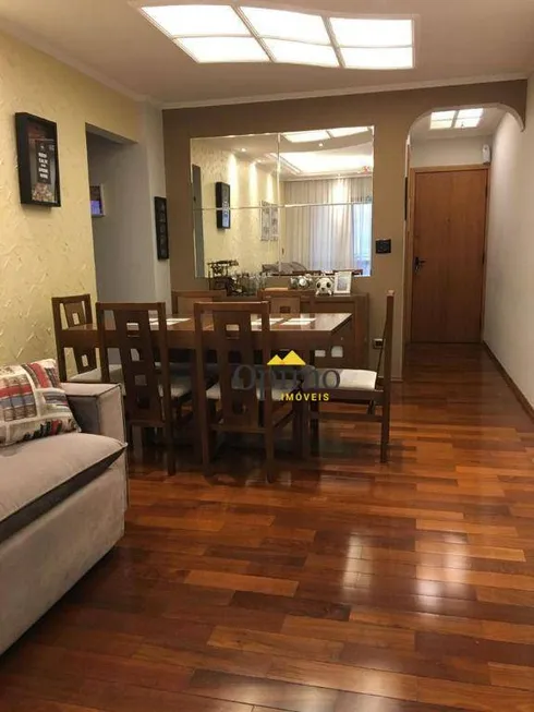 Foto 1 de Apartamento com 3 Quartos à venda, 94m² em Saúde, São Paulo