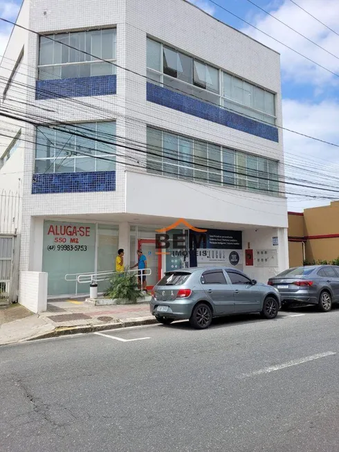 Foto 1 de Sala Comercial para alugar, 550m² em Centro, Itajaí