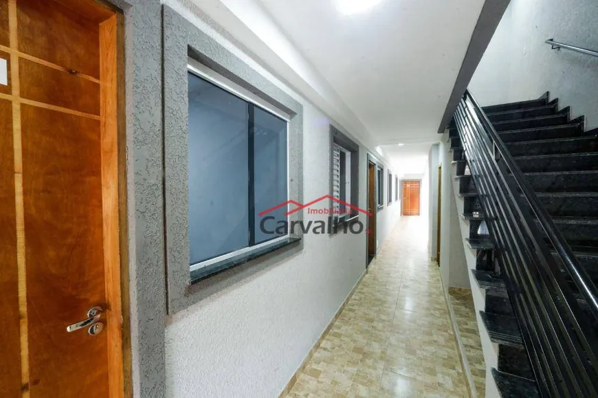 Foto 1 de Apartamento com 2 Quartos à venda, 41m² em Santana, São Paulo