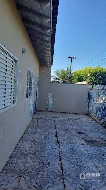 Foto 1 de Casa com 4 Quartos à venda, 121m² em Jardim Los Angeles, Umuarama