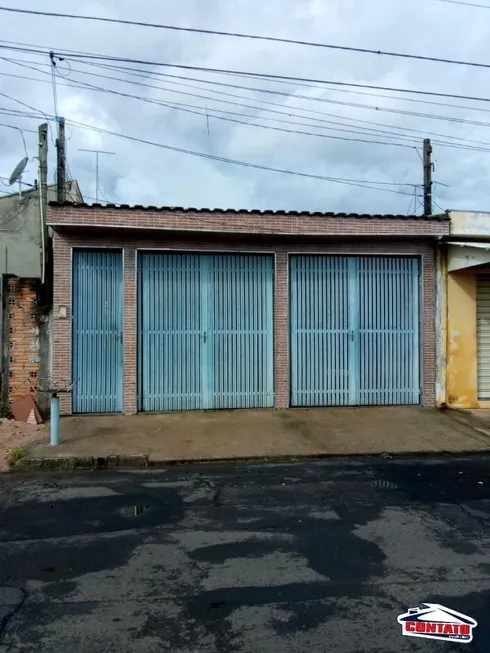 Foto 1 de Casa com 2 Quartos à venda, 115m² em Jardim Social Presidente Collor, São Carlos