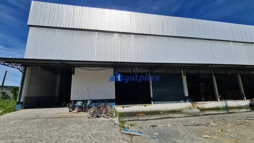 Foto 1 de Galpão/Depósito/Armazém para alugar, 1400m² em Prazeres, Jaboatão dos Guararapes