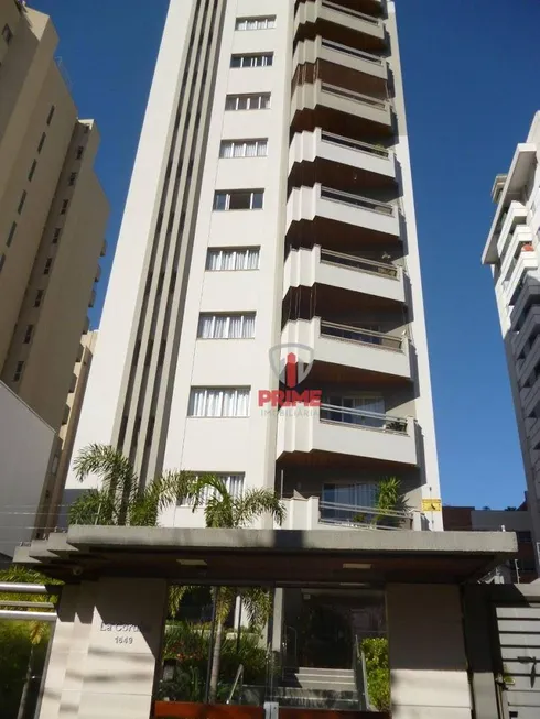 Foto 1 de Apartamento com 4 Quartos à venda, 205m² em Centro, Londrina