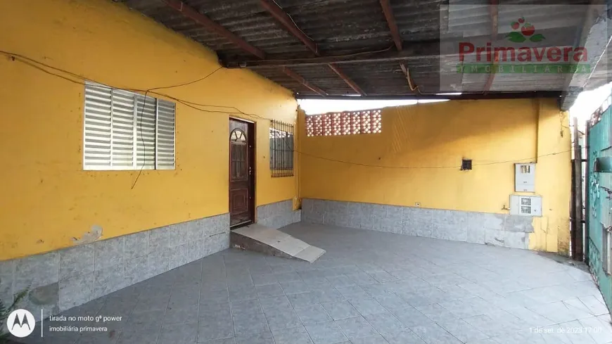 Foto 1 de Casa com 3 Quartos à venda, 150m² em Vila Corrêa, Ferraz de Vasconcelos