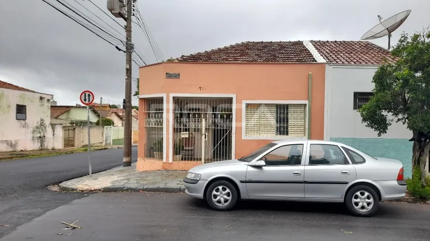 Foto 1 de Casa com 2 Quartos à venda, 177m² em Vila Prado, São Carlos