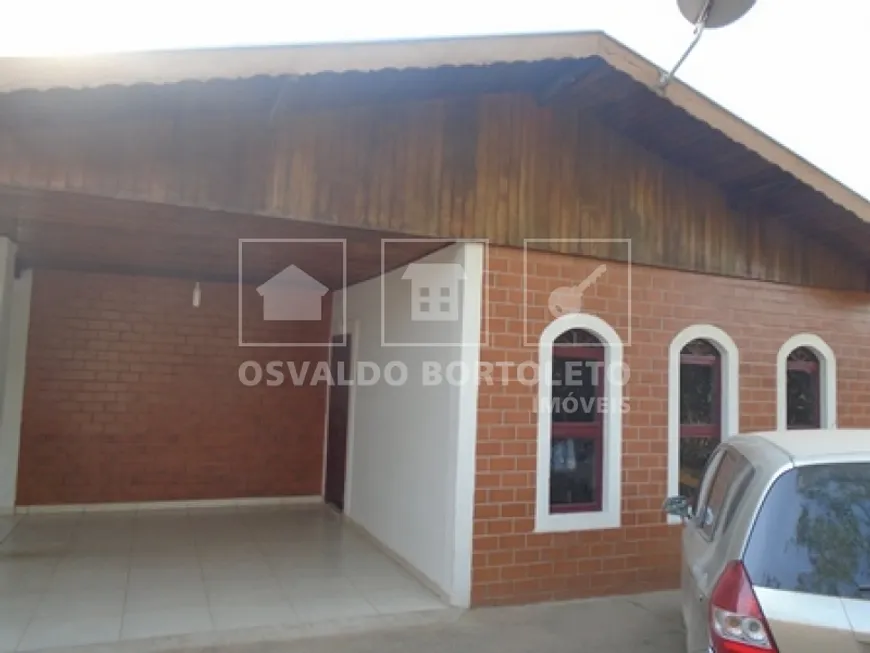 Foto 1 de Fazenda/Sítio com 3 Quartos à venda, 200m² em Pau Queimado, Piracicaba