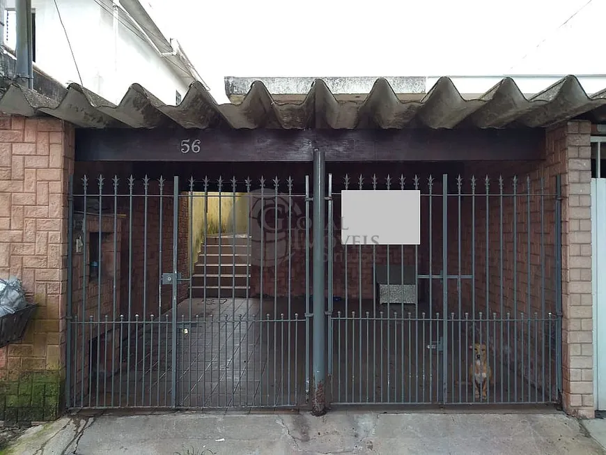 Foto 1 de Casa com 3 Quartos à venda, 125m² em Jardim Vivan, São Paulo