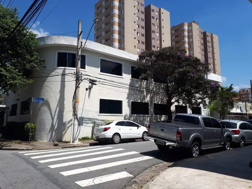 Foto 1 de Imóvel Comercial à venda, 535m² em Vila Bastos, Santo André