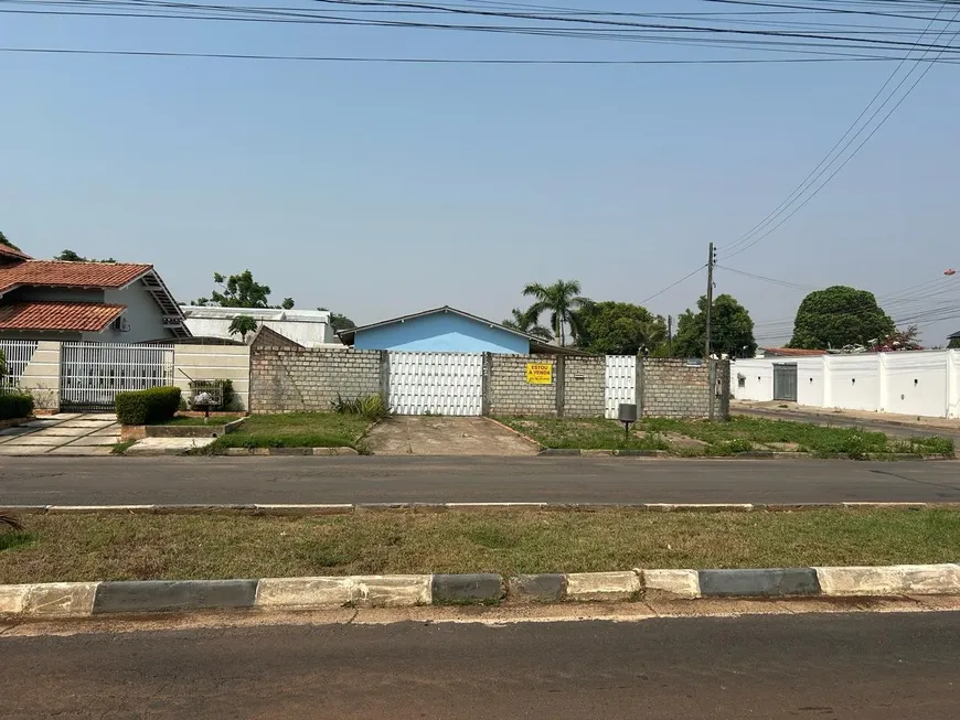 Foto 1 de Casa com 2 Quartos à venda, 100m² em Paraviana, Boa Vista