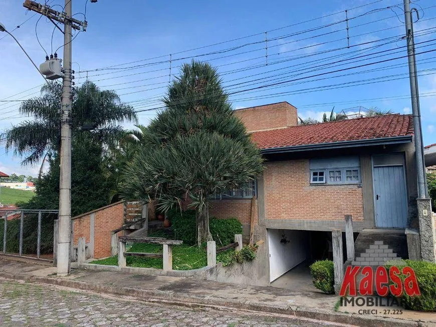 Foto 1 de Casa com 4 Quartos para venda ou aluguel, 331m² em Jardim Alvorada, Piracaia