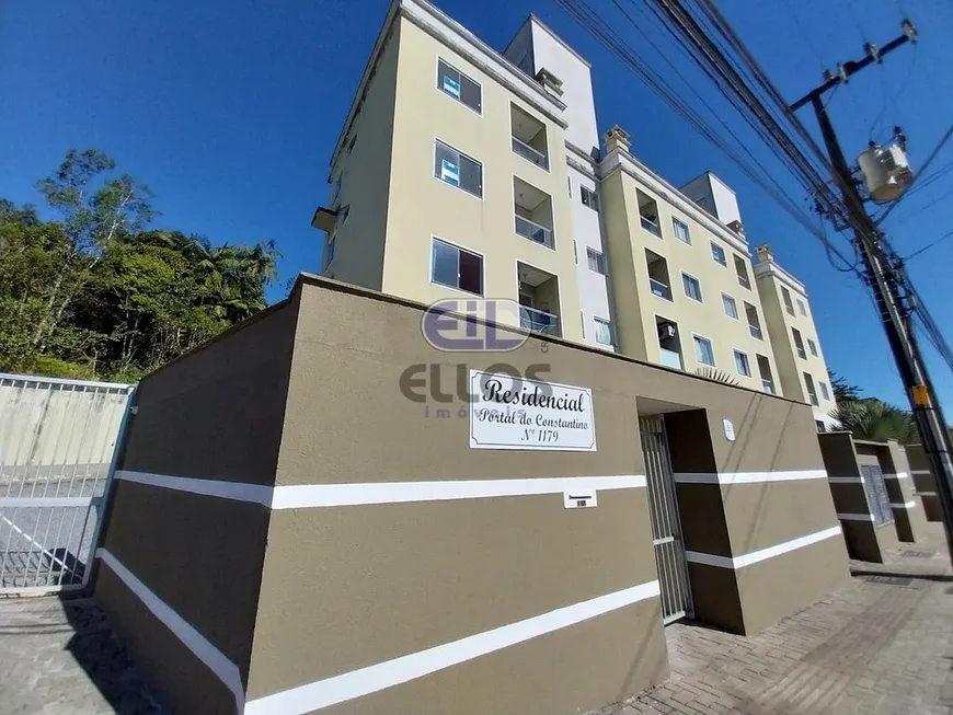 Foto 1 de Apartamento com 2 Quartos à venda, 53m² em João Costa, Joinville