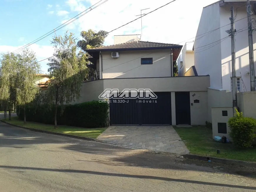 Foto 1 de Casa com 3 Quartos à venda, 324m² em Loteamento Residencial Nova Itália, Valinhos