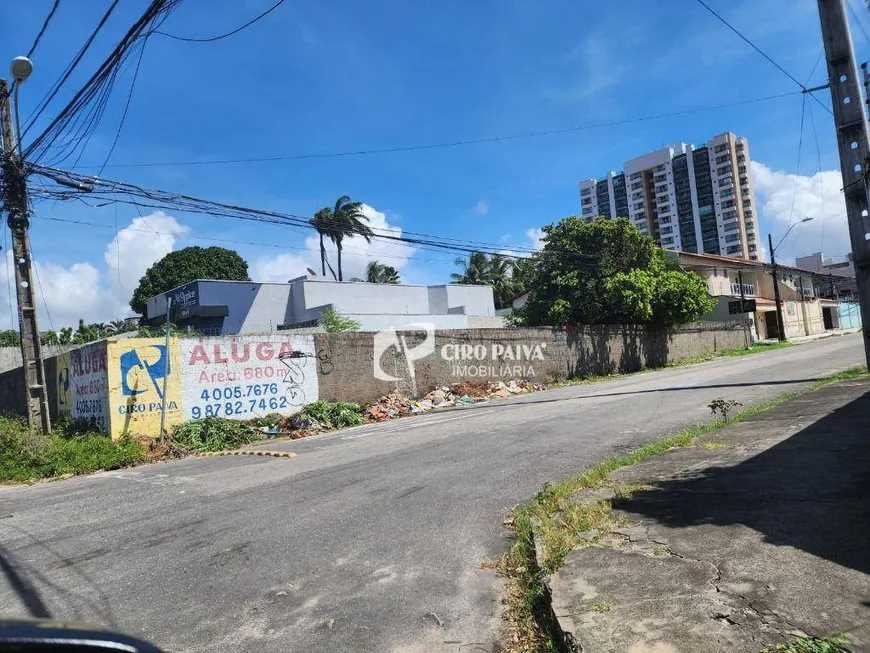 Foto 1 de Lote/Terreno para alugar, 680m² em Lagoa Sapiranga Coité, Fortaleza