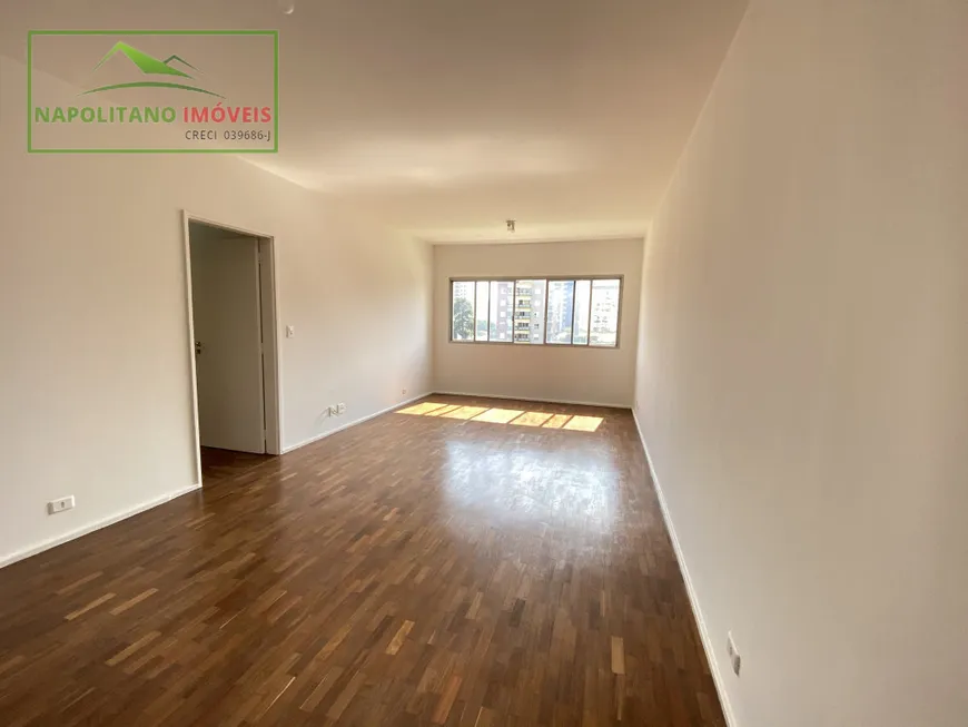 Foto 1 de Apartamento com 3 Quartos para alugar, 109m² em Perdizes, São Paulo