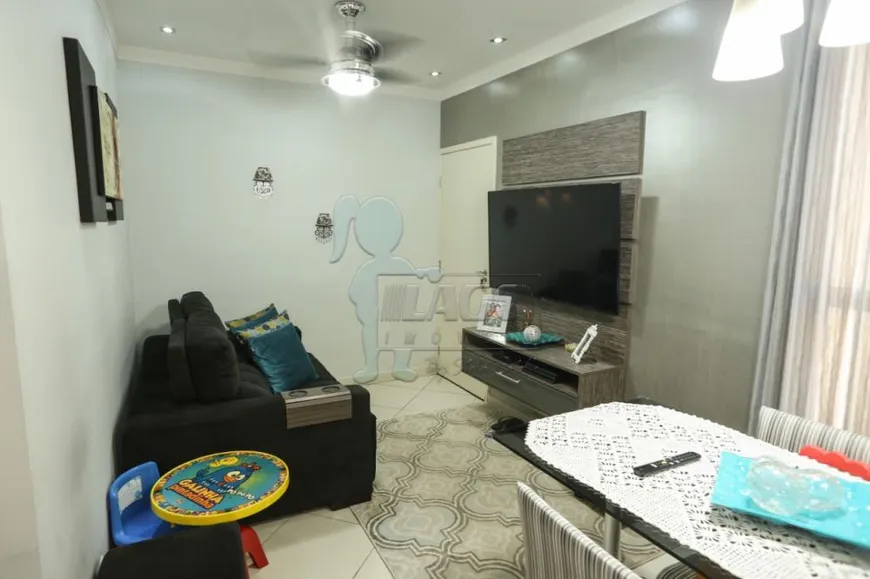 Foto 1 de Apartamento com 2 Quartos à venda, 47m² em Vila Sedenho, Araraquara