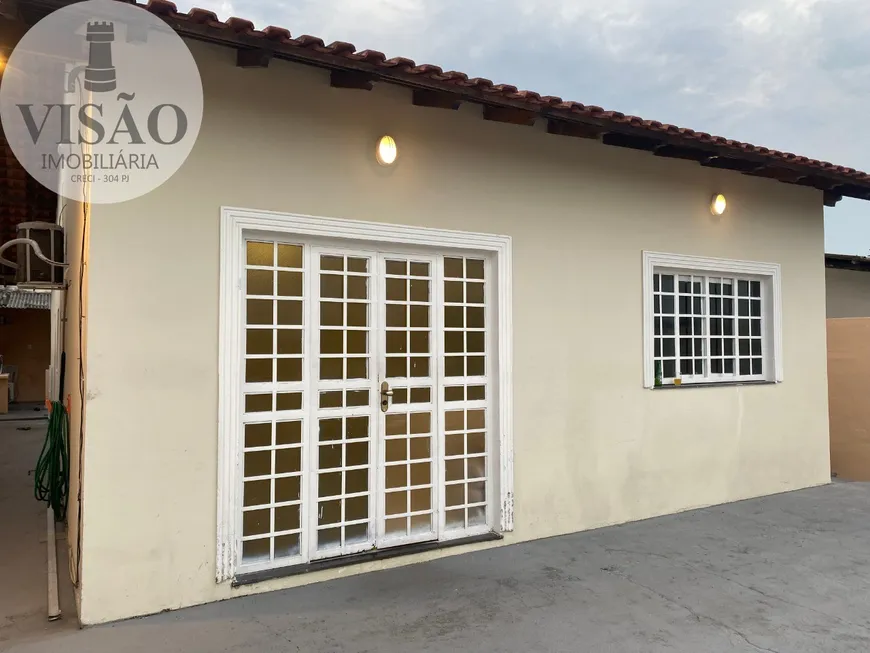 Foto 1 de Casa com 4 Quartos à venda, 137m² em Alvorada, Manaus