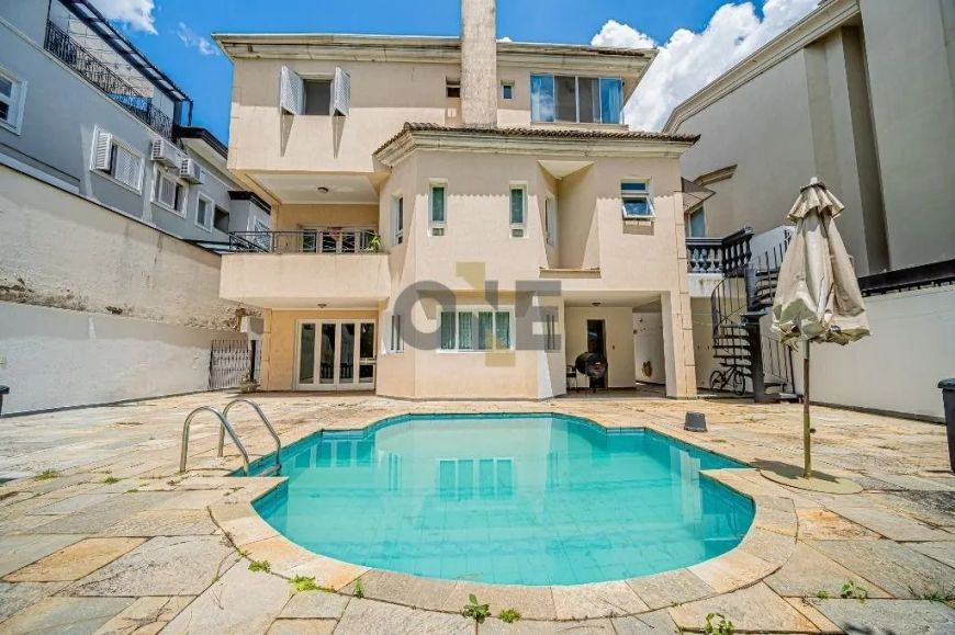 Casa de Condomínio na Avenida Paiol Velho, 800, Alphaville Residencial Zero  em Barueri, por R$ 7.800.000 - Viva Real