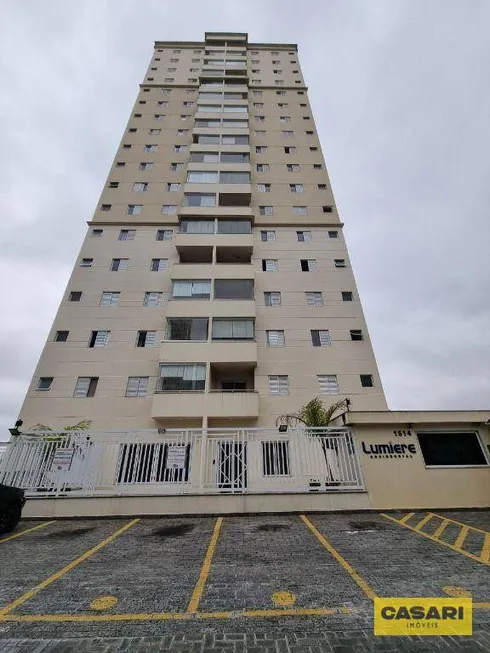 Foto 1 de Apartamento com 3 Quartos à venda, 72m² em Jardim do Mar, São Bernardo do Campo