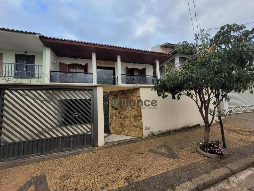 Foto 1 de Casa com 2 Quartos à venda, 153m² em Cidade Jardim II, Americana