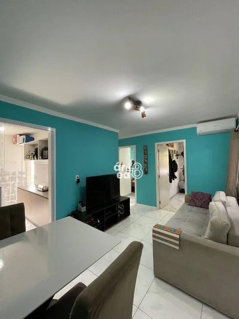 Foto 1 de Apartamento com 3 Quartos à venda, 59m² em Bela Vista, São José