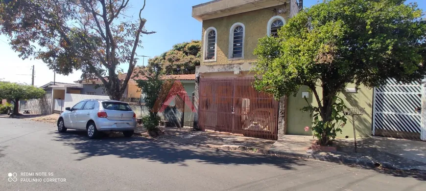 Foto 1 de Casa com 6 Quartos à venda, 201m² em Jardim Centenário, São Carlos