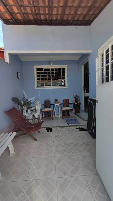 Foto 1 de Casa com 3 Quartos à venda, 90m² em Campo Grande, Rio de Janeiro