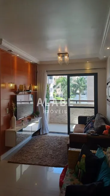 Foto 1 de Apartamento com 3 Quartos à venda, 77m² em Vila Mascote, São Paulo