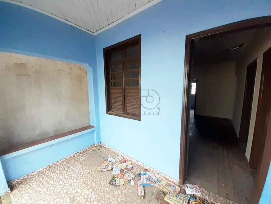 Foto 1 de Casa com 2 Quartos à venda, 105m² em Vila Independência, Piracicaba