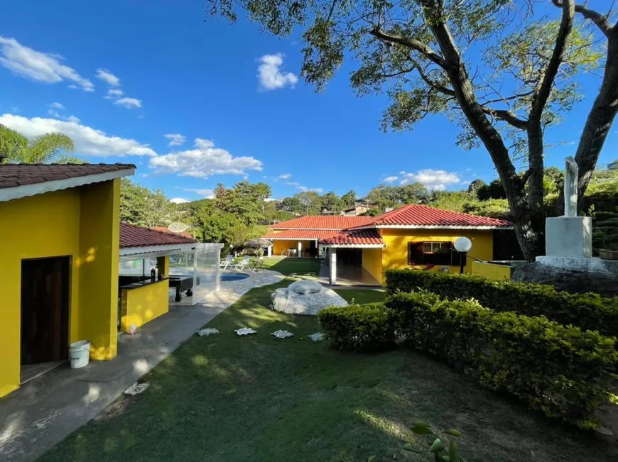 Foto 1 de Fazenda/Sítio com 4 Quartos à venda, 332m² em Terras de São Sebastião, Itatiba